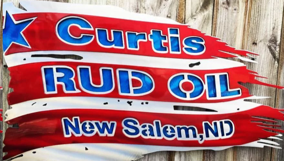 Rud's Mobil, New Salem ND